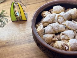 РОГАЛИКИ НА СМАЛЬЦІ