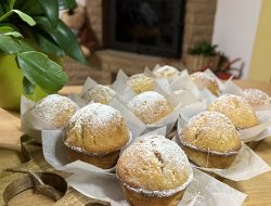 бананові кекси