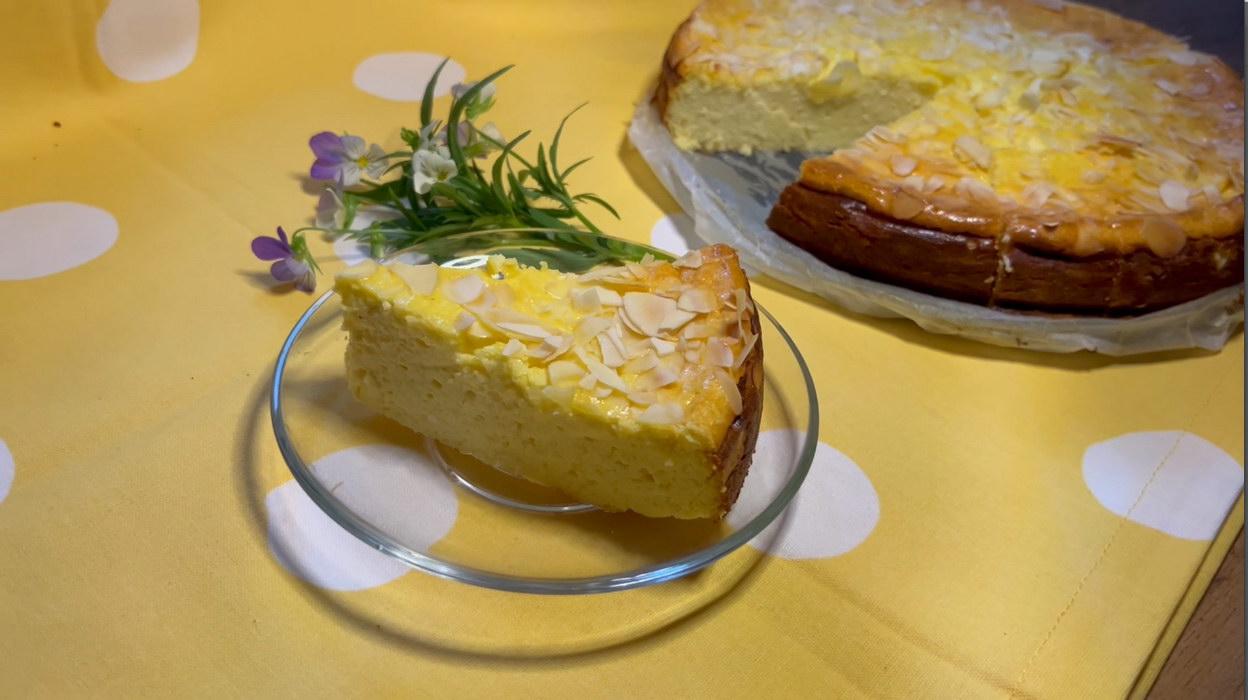 запіканка сирна