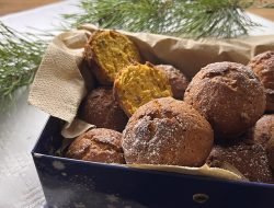 кексики гарбузові