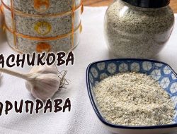 часникова ароматна сіль