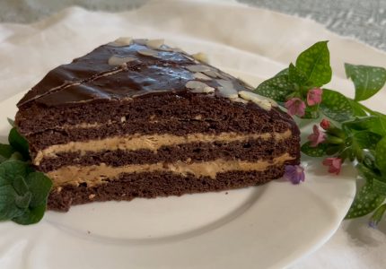 торт Пражський